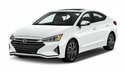 Eva коврики для Hyundai Elantra  VI (AD) (2018-2020) Рестайлинг 